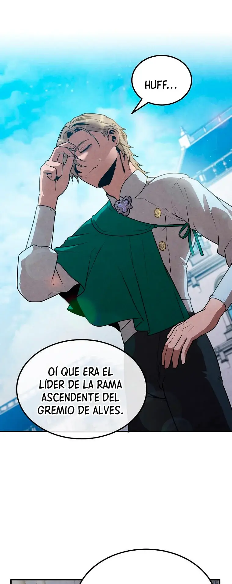 El legendario hijo menor de la casa del marqués (2022) - Capítulo 86 - Página 36 - LectorTMOo