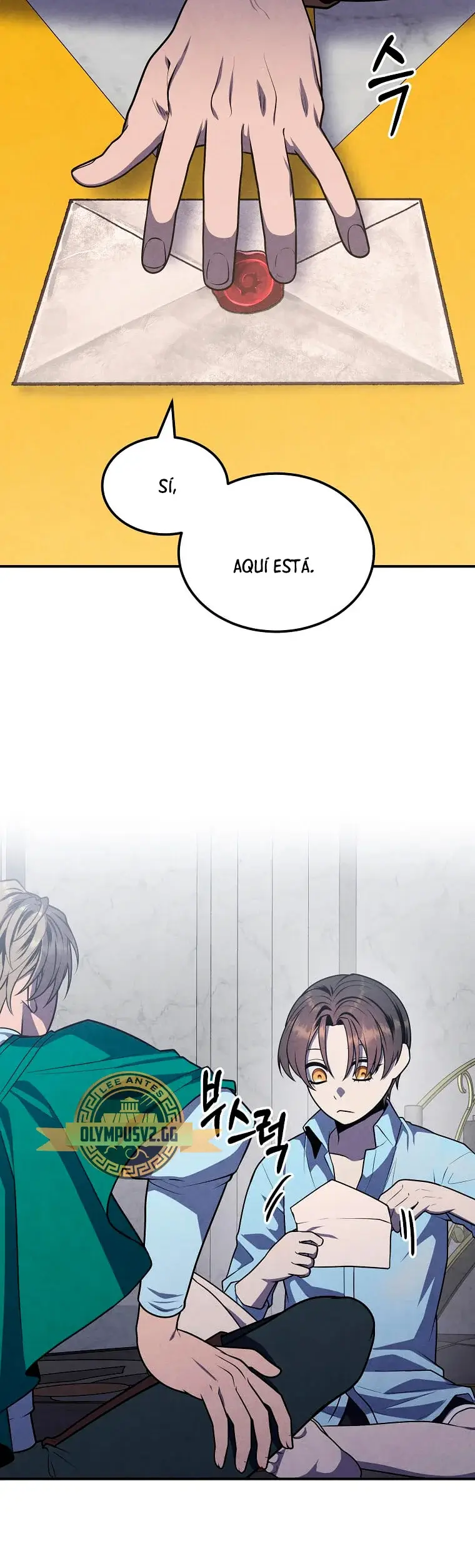 El legendario hijo menor de la casa del marqués (2022) - Capítulo 86 - Página 40 - LectorTMOo