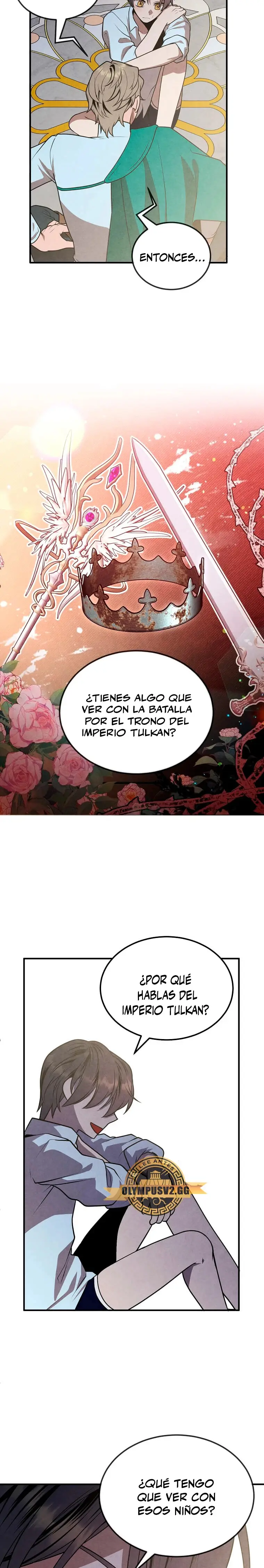 El legendario hijo menor de la casa del marqués (2022) - Capítulo 87 - Página 5 - LectorTMOo