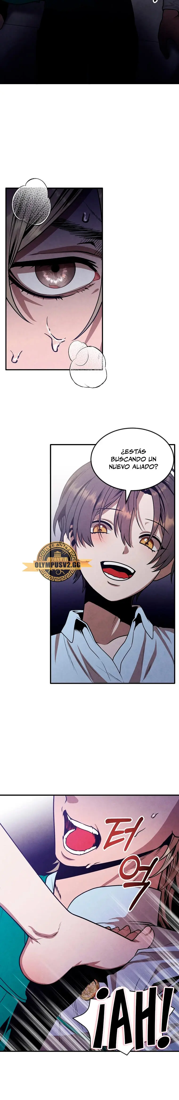El legendario hijo menor de la casa del marqués (2022) - Capítulo 87 - Página 10 - LectorTMOo