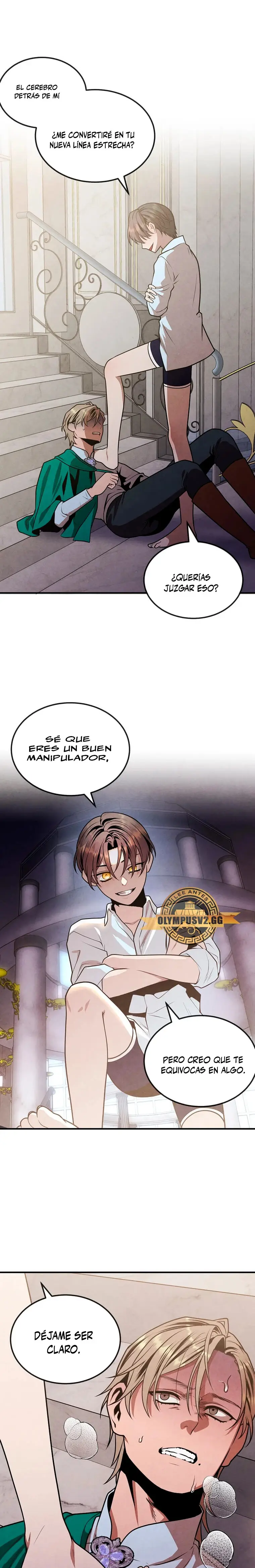El legendario hijo menor de la casa del marqués (2022) - Capítulo 87 - Página 11 - LectorTMOo