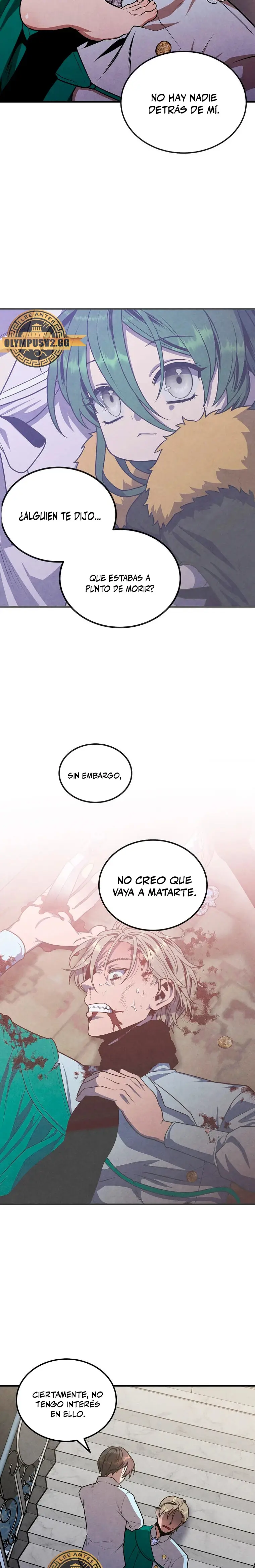 El legendario hijo menor de la casa del marqués (2022) - Capítulo 87 - Página 12 - LectorTMOo