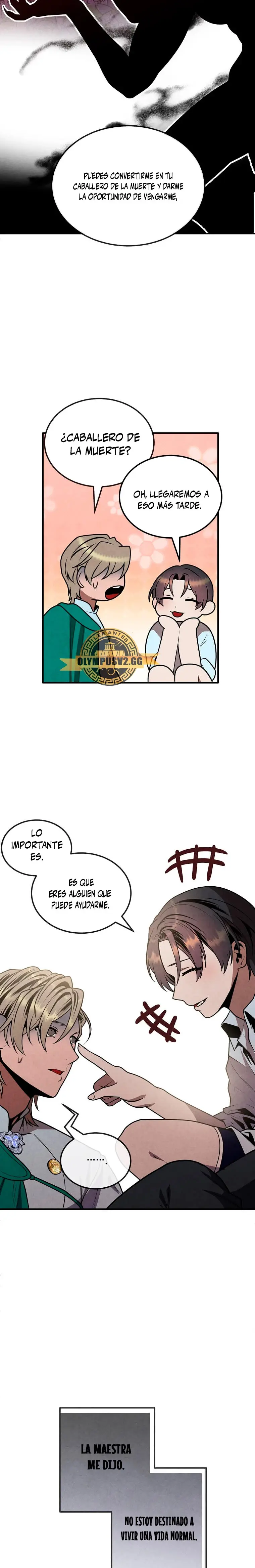 El legendario hijo menor de la casa del marqués (2022) - Capítulo 87 - Página 16 - LectorTMOo