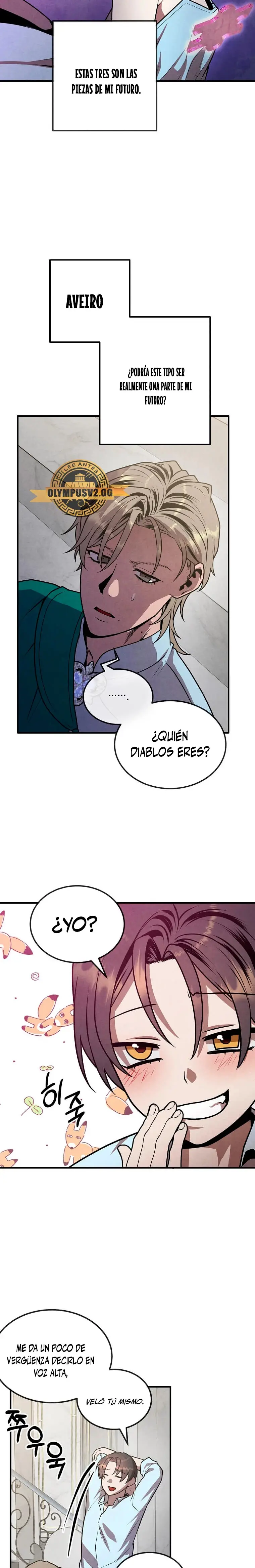 El legendario hijo menor de la casa del marqués (2022) - Capítulo 87 - Página 18 - LectorTMOo
