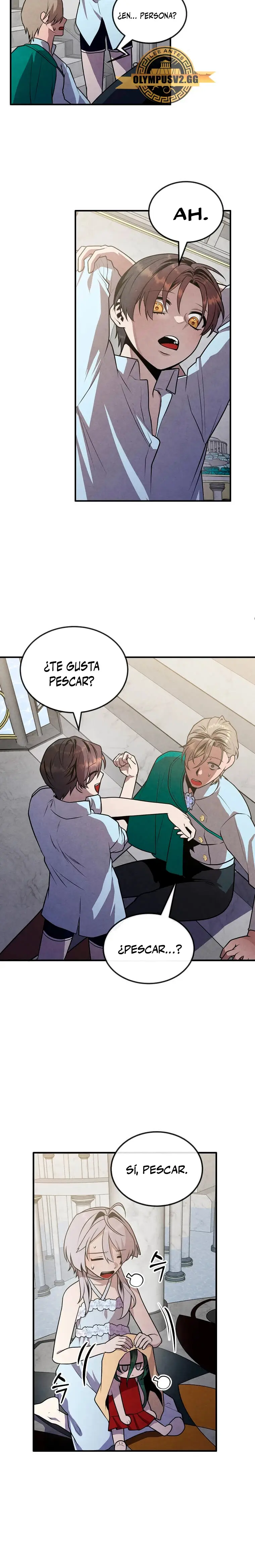 El legendario hijo menor de la casa del marqués (2022) - Capítulo 87 - Página 19 - LectorTMOo