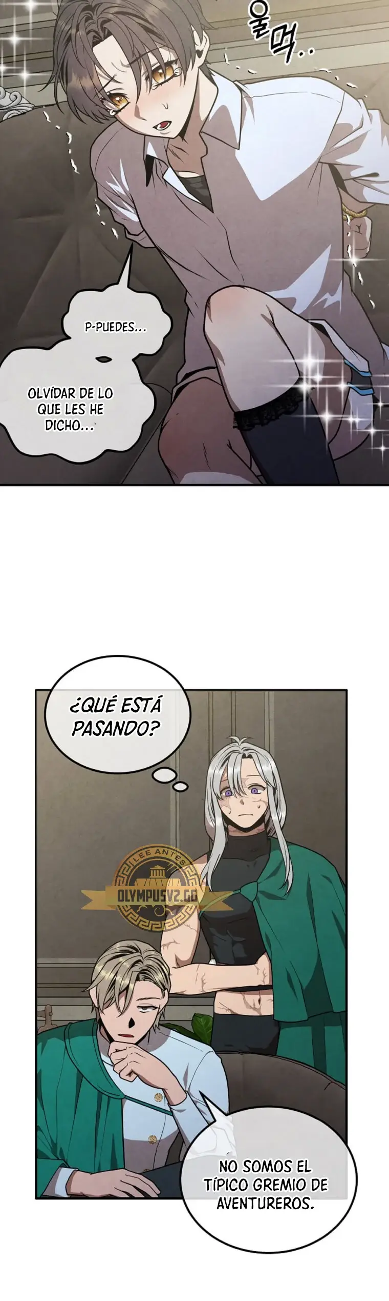 El legendario hijo menor de la casa del marqués (2022) - Capítulo 88 - Página 8 - LectorTMOo