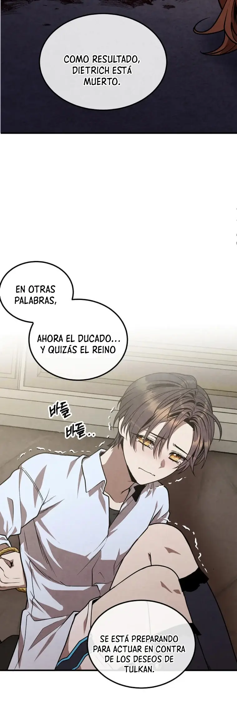 El legendario hijo menor de la casa del marqués (2022) - Capítulo 88 - Página 23 - LectorTMOo