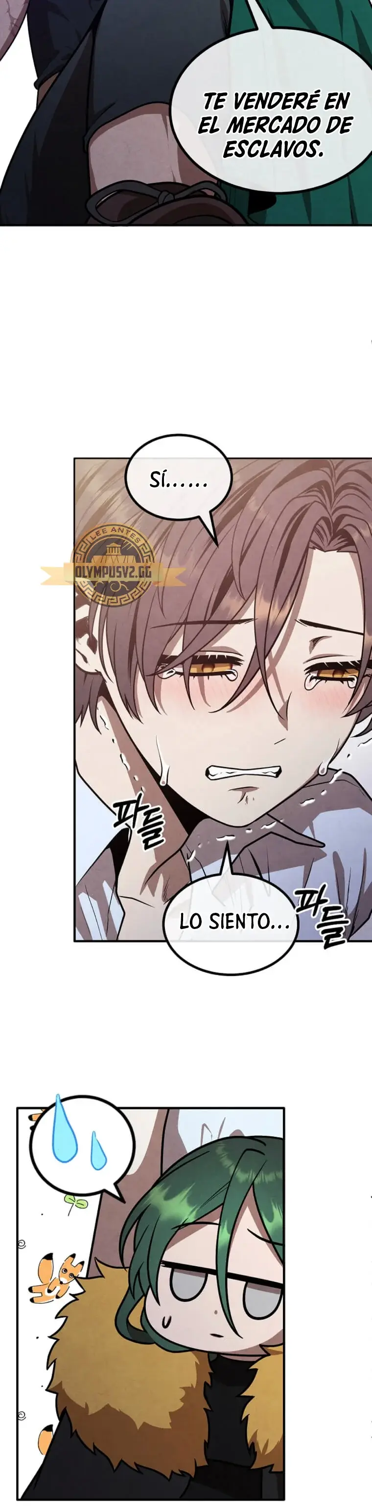 El legendario hijo menor de la casa del marqués (2022) - Capítulo 88 - Página 33 - LectorTMOo