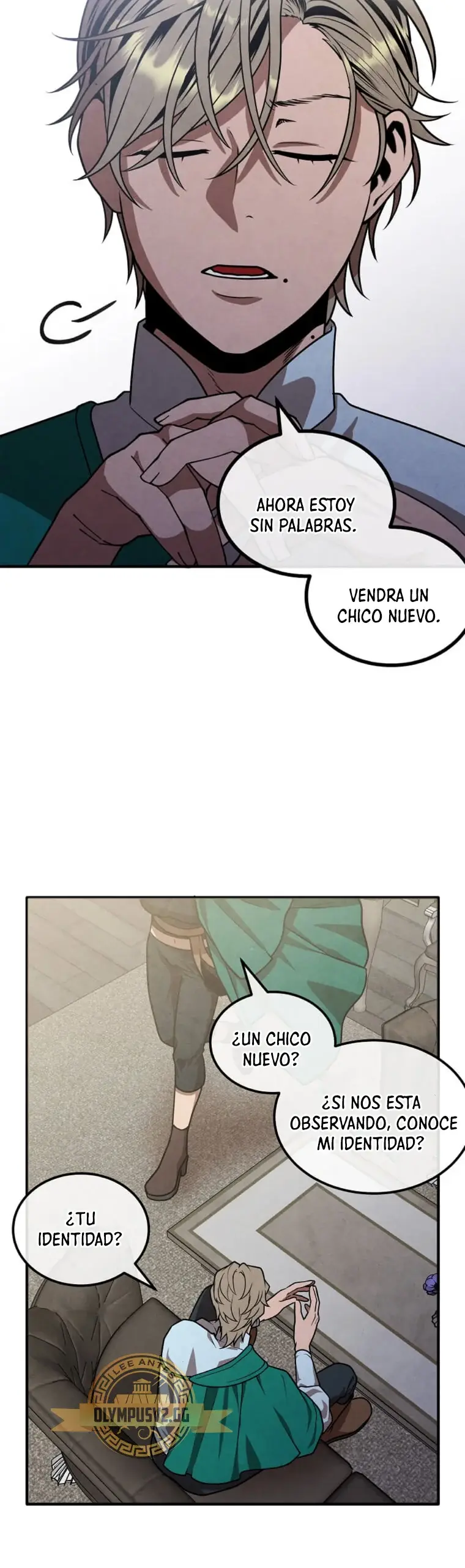 El legendario hijo menor de la casa del marqués (2022) - Capítulo 88 - Página 35 - LectorTMOo