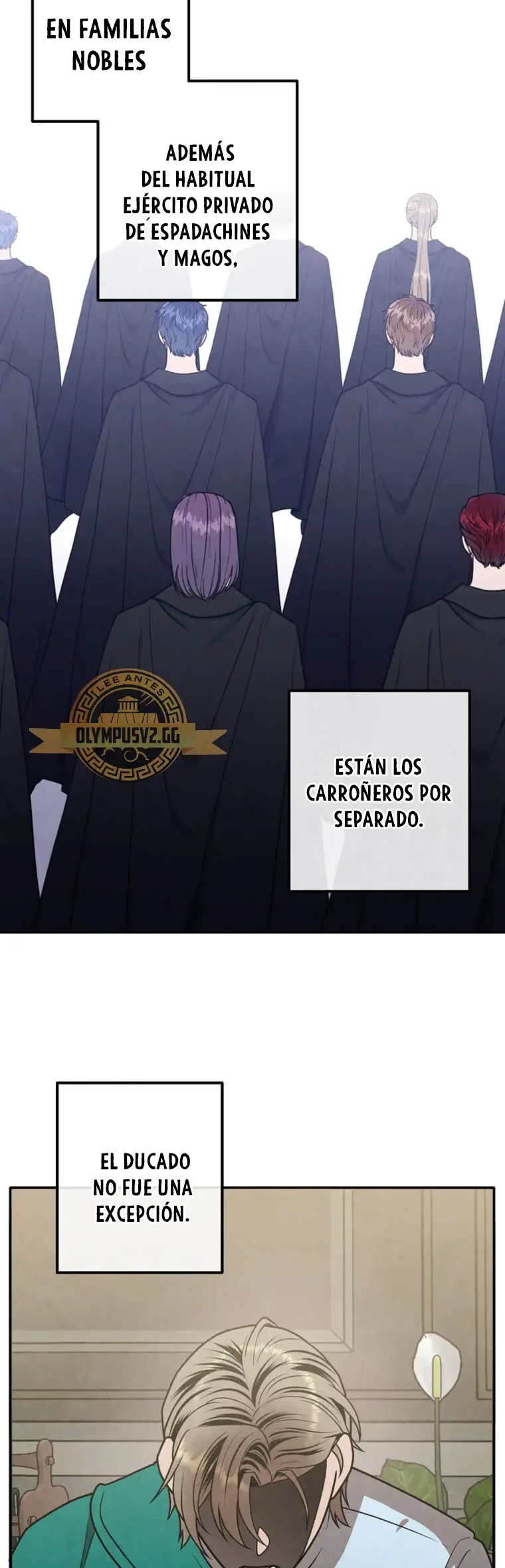 El legendario hijo menor de la casa del marqués (2022) - Capítulo 88 - Página 39 - LectorTMOo