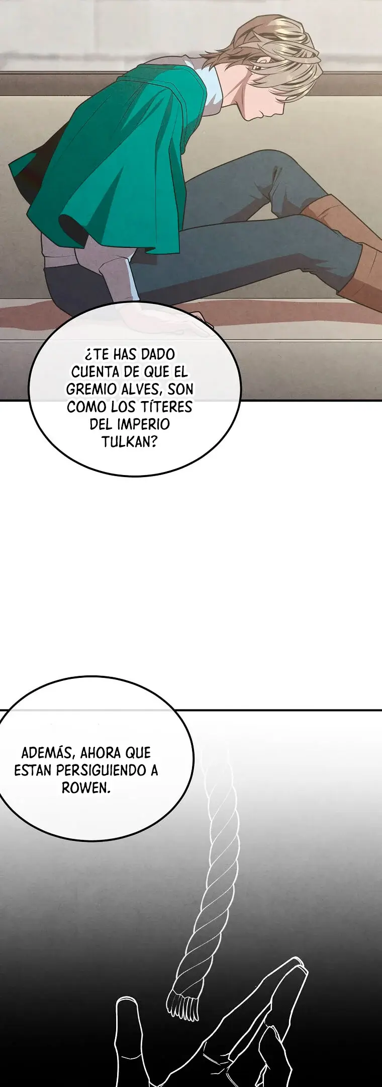 El legendario hijo menor de la casa del marqués (2022) - Capítulo 89 - Página 7 - LectorTMOo