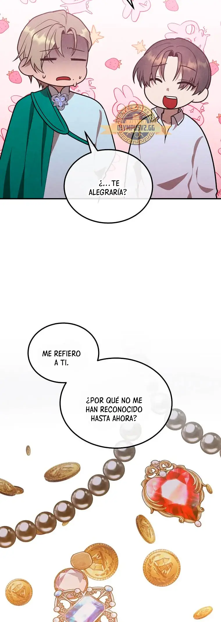 El legendario hijo menor de la casa del marqués (2022) - Capítulo 89 - Página 11 - LectorTMOo