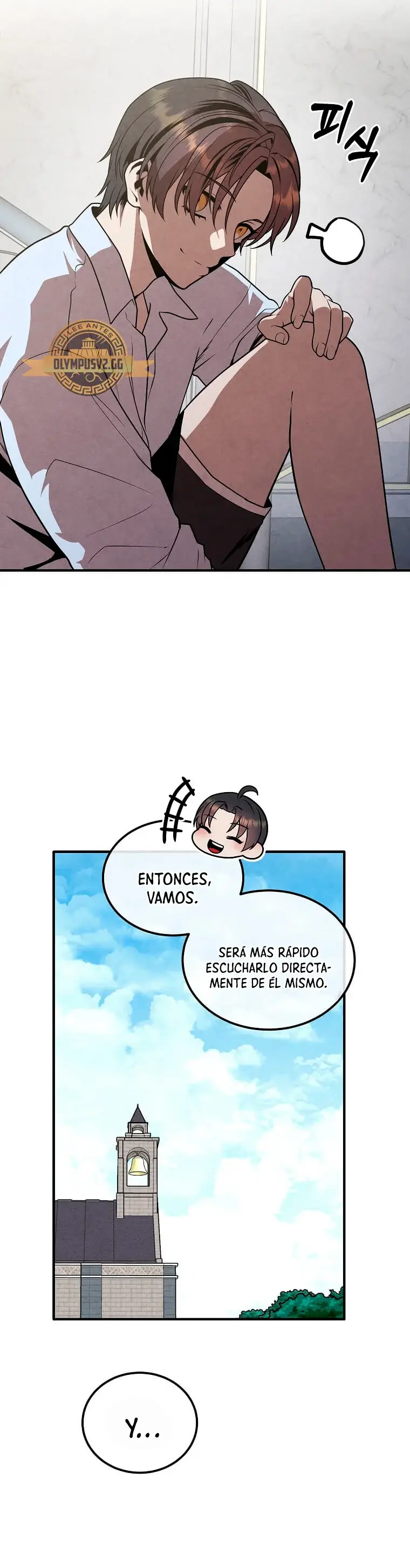 El legendario hijo menor de la casa del marqués (2022) - Capítulo 89 - Página 28 - LectorTMOo