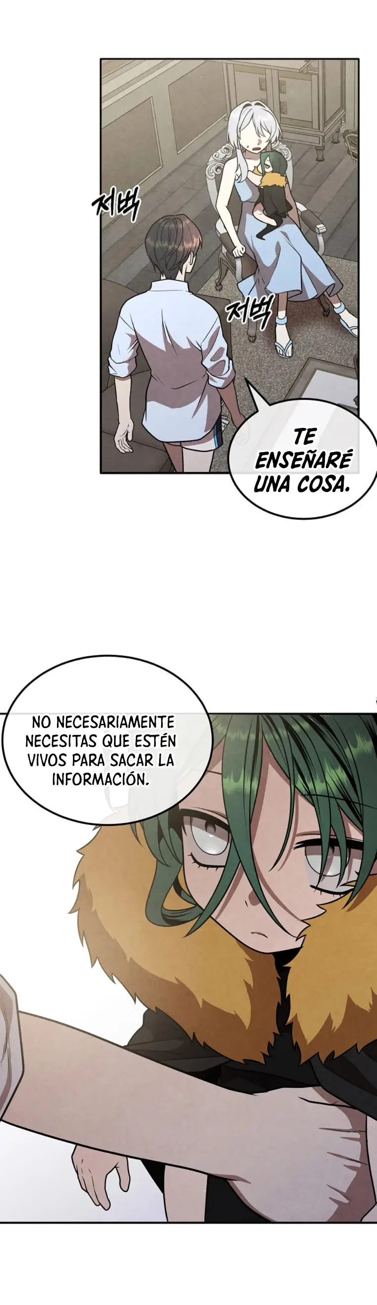 El legendario hijo menor de la casa del marqués (2022) - Capítulo 90 - Página 18 - LectorTMOo
