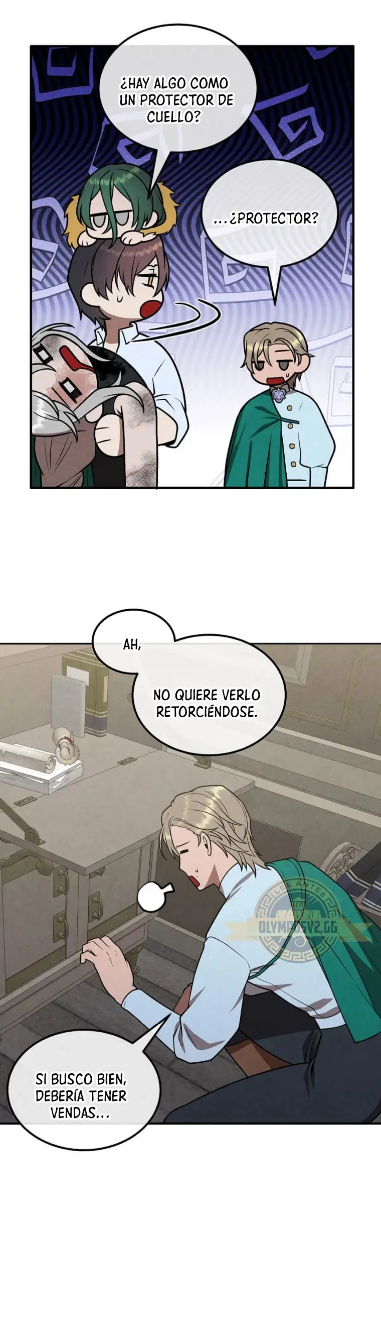 El legendario hijo menor de la casa del marqués (2022) - Capítulo 90 - Página 26 - LectorTMOo