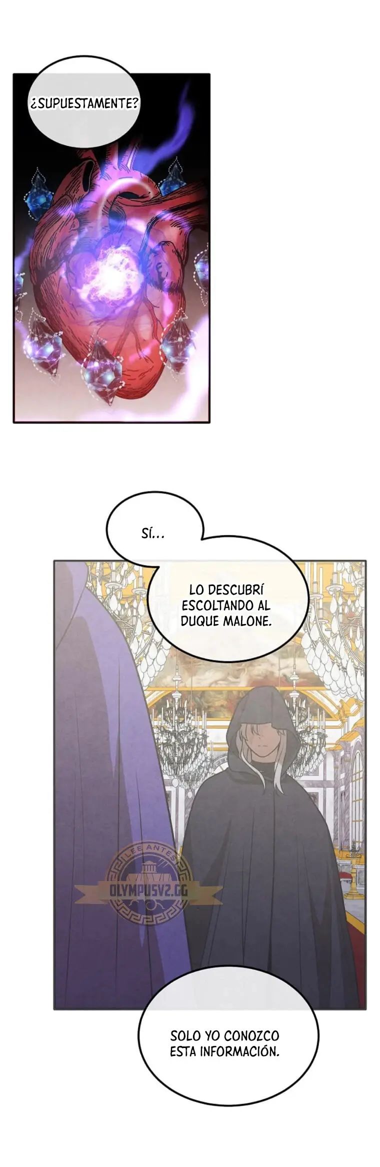 El legendario hijo menor de la casa del marqués (2022) - Capítulo 90 - Página 31 - LectorTMOo