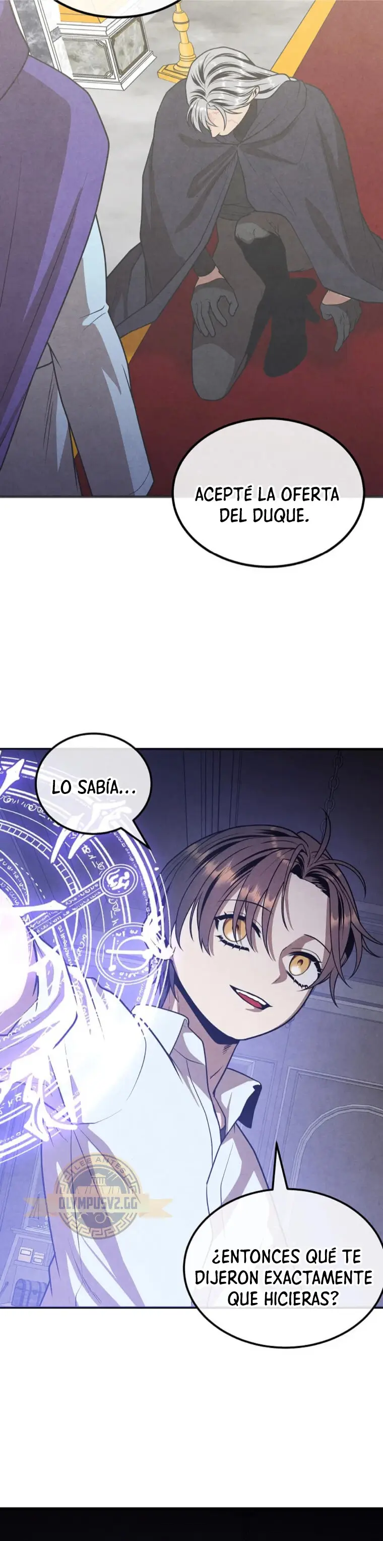 El legendario hijo menor de la casa del marqués (2022) - Capítulo 90 - Página 35 - LectorTMOo