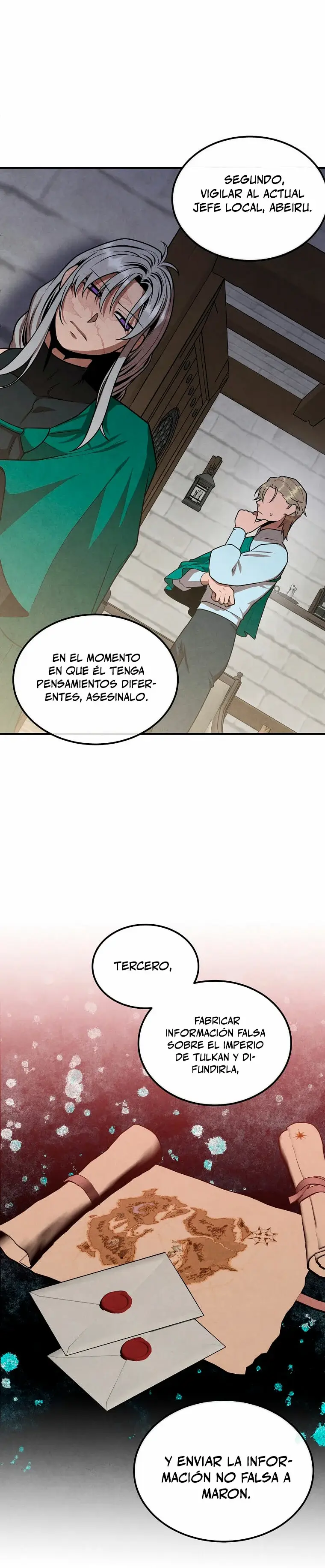 El legendario hijo menor de la casa del marqués (2022) - Capítulo 91 - Página 4 - LectorTMOo