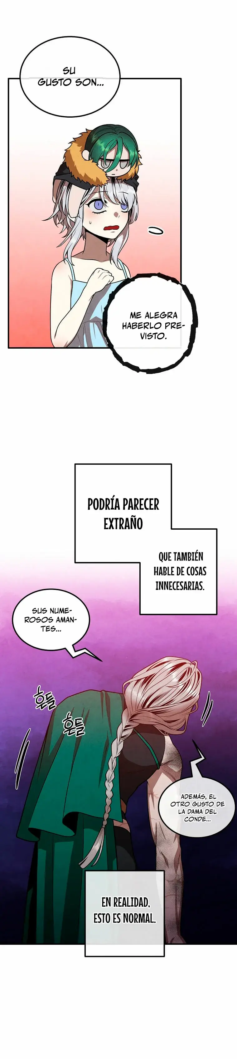 El legendario hijo menor de la casa del marqués (2022) - Capítulo 91 - Página 7 - LectorTMOo