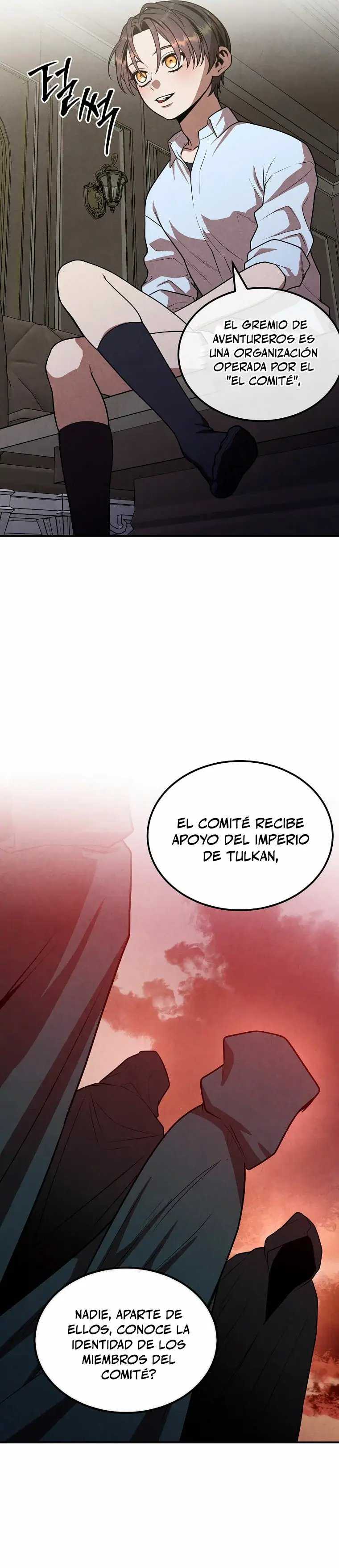 El legendario hijo menor de la casa del marqués (2022) - Capítulo 91 - Página 10 - LectorTMOo