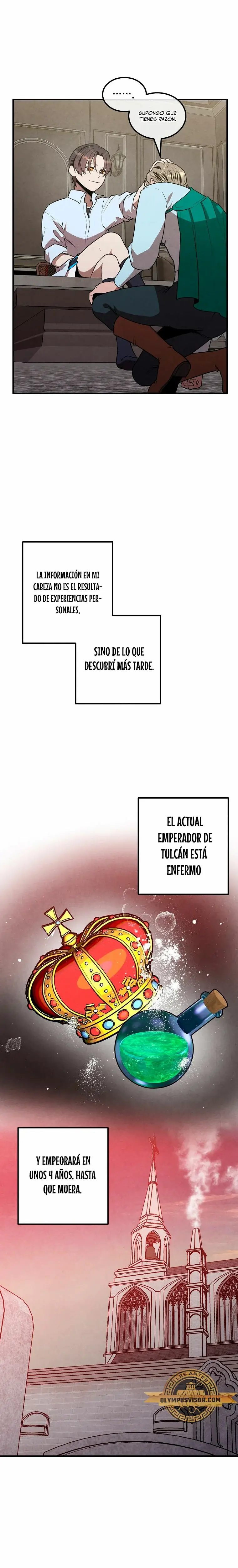 El legendario hijo menor de la casa del marqués (2022) - Capítulo 91 - Página 19 - LectorTMOo