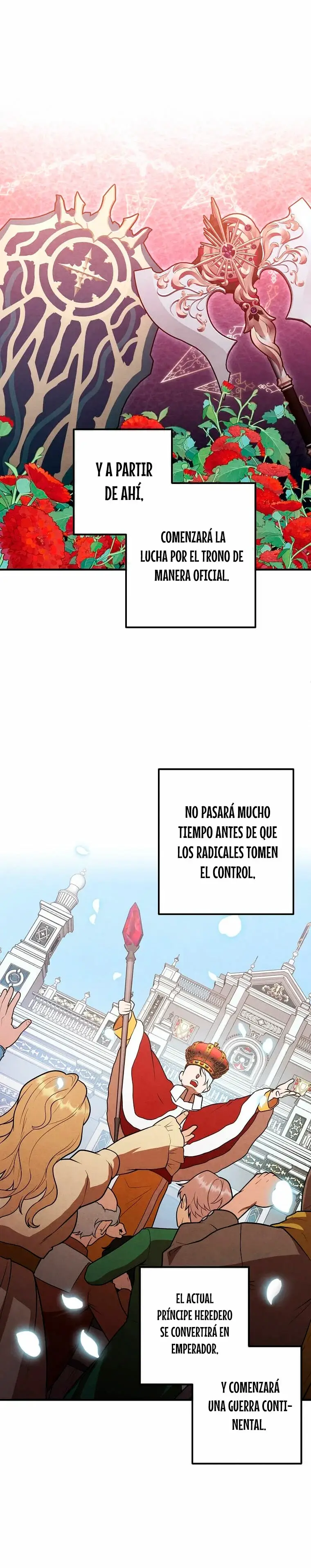 El legendario hijo menor de la casa del marqués (2022) - Capítulo 91 - Página 20 - LectorTMOo