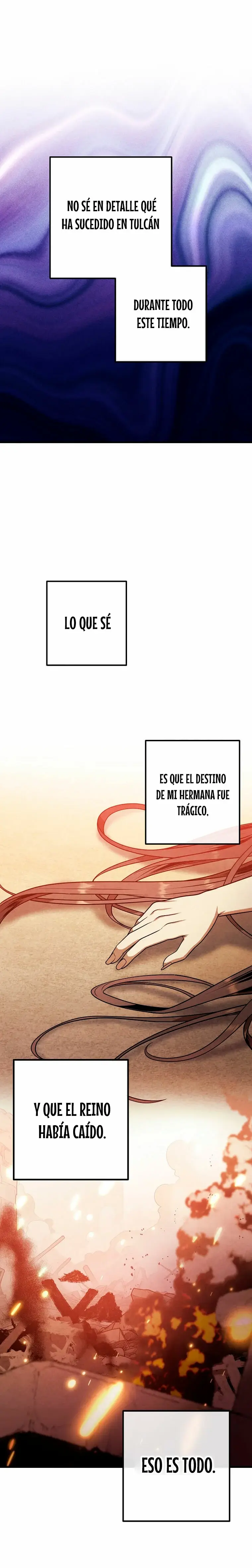 El legendario hijo menor de la casa del marqués (2022) - Capítulo 91 - Página 21 - LectorTMOo