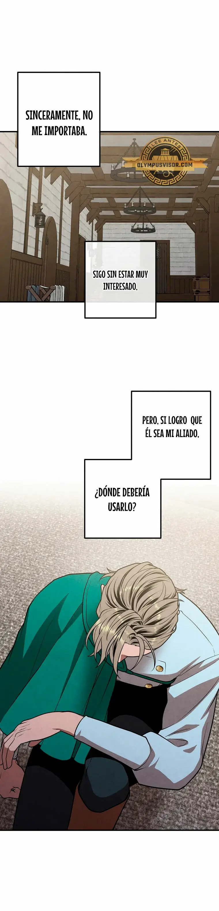 El legendario hijo menor de la casa del marqués (2022) - Capítulo 91 - Página 22 - LectorTMOo