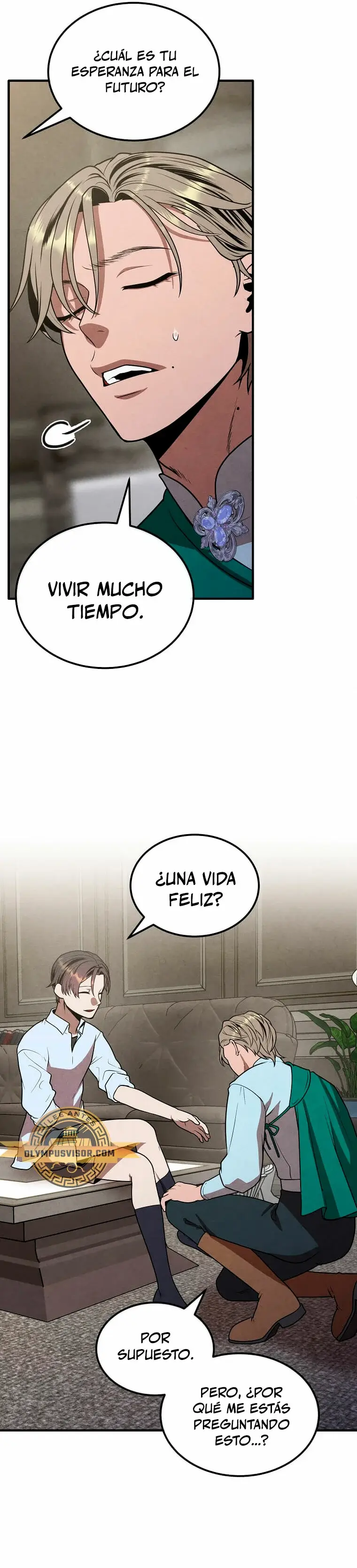 El legendario hijo menor de la casa del marqués (2022) - Capítulo 91 - Página 24 - LectorTMOo