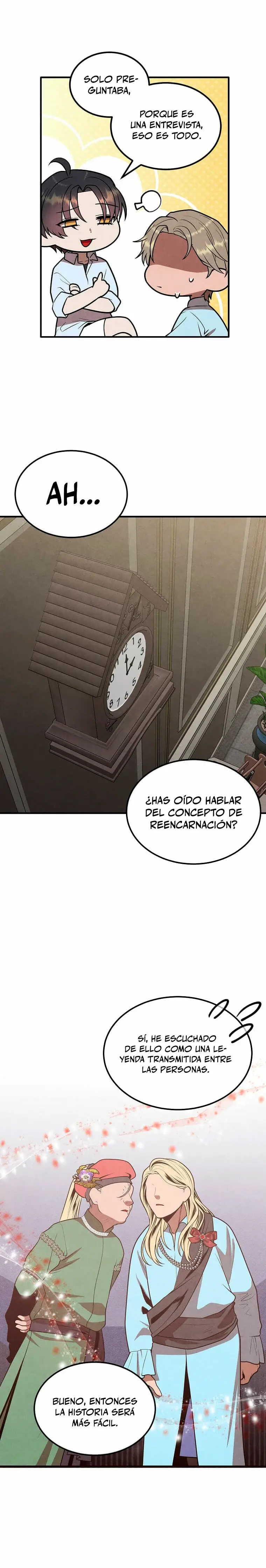 El legendario hijo menor de la casa del marqués (2022) - Capítulo 91 - Página 25 - LectorTMOo