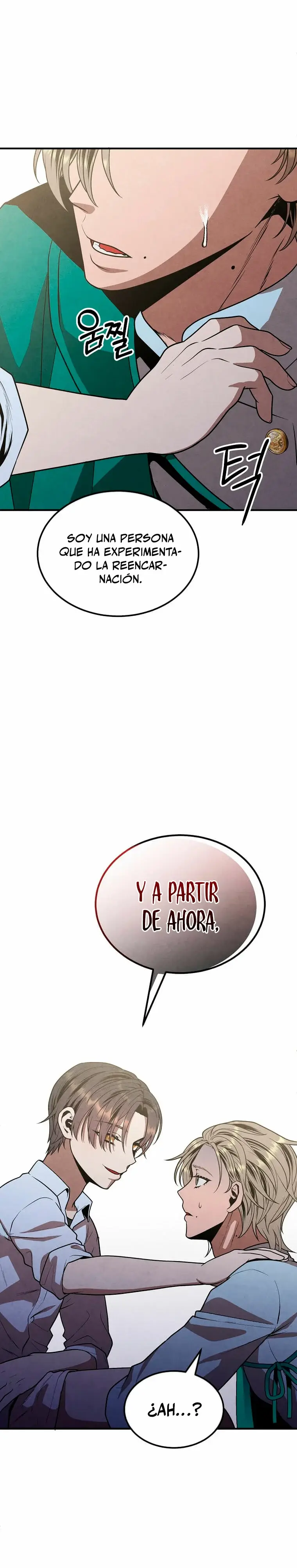 El legendario hijo menor de la casa del marqués (2022) - Capítulo 91 - Página 26 - LectorTMOo
