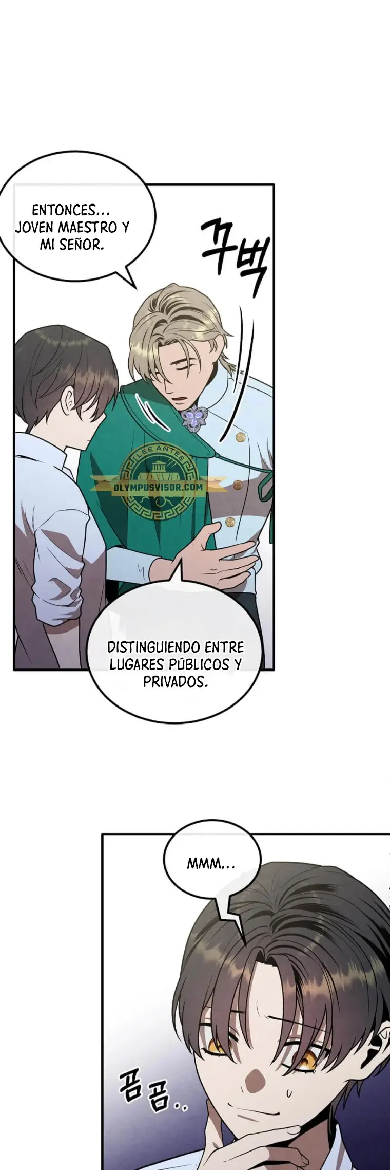 El legendario hijo menor de la casa del marqués (2022) - Capítulo 92 - Página 31 - LectorTMOo