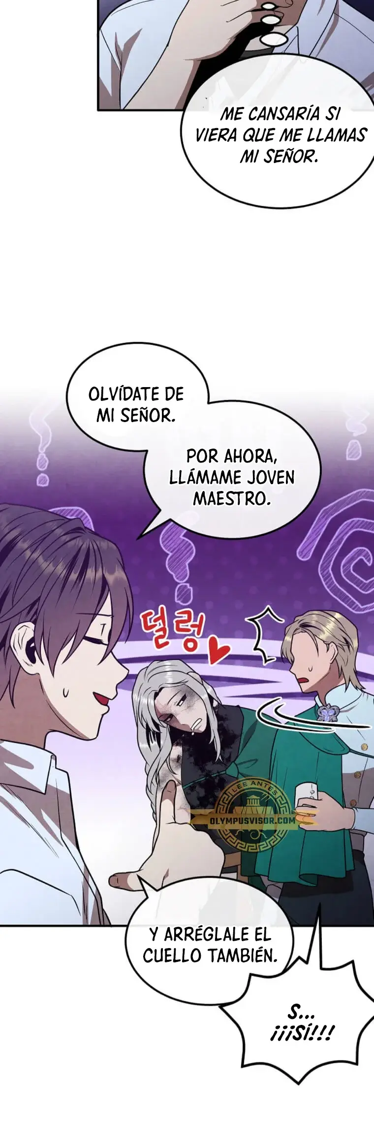 El legendario hijo menor de la casa del marqués (2022) - Capítulo 92 - Página 32 - LectorTMOo