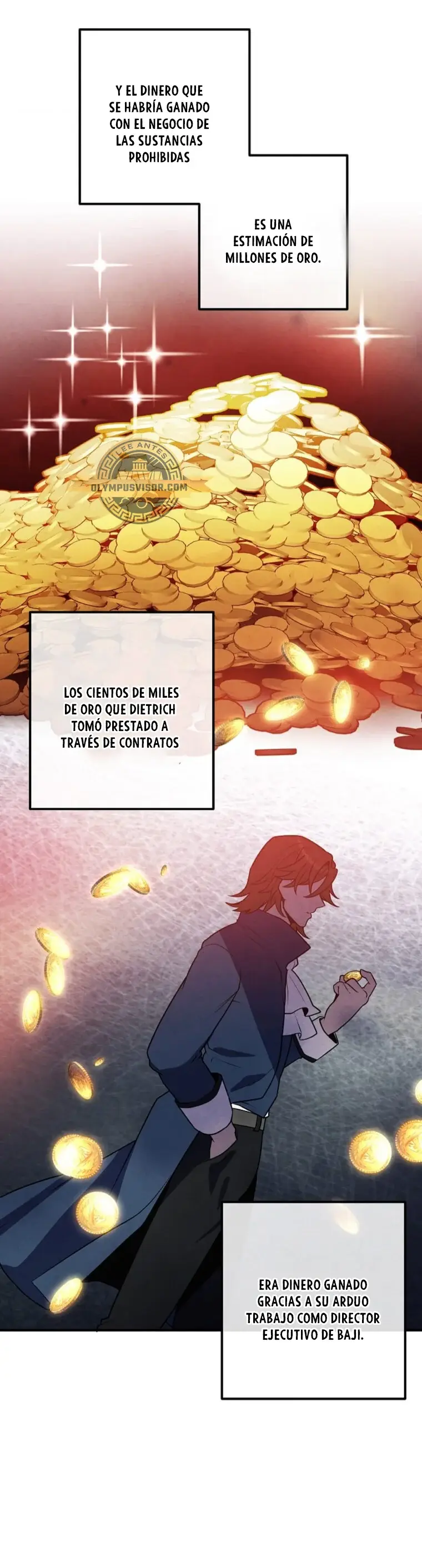 El legendario hijo menor de la casa del marqués (2022) - Capítulo 92 - Página 37 - LectorTMOo