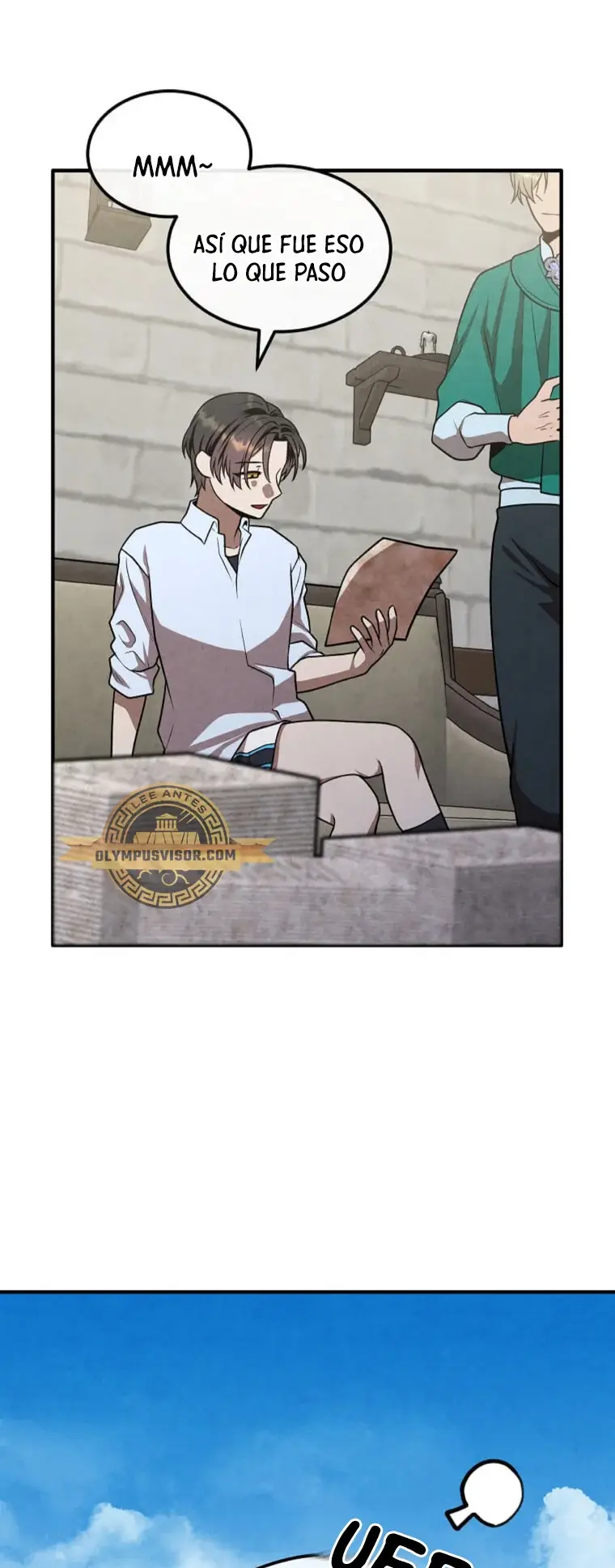 El legendario hijo menor de la casa del marqués (2022) - Capítulo 92 - Página 38 - LectorTMOo