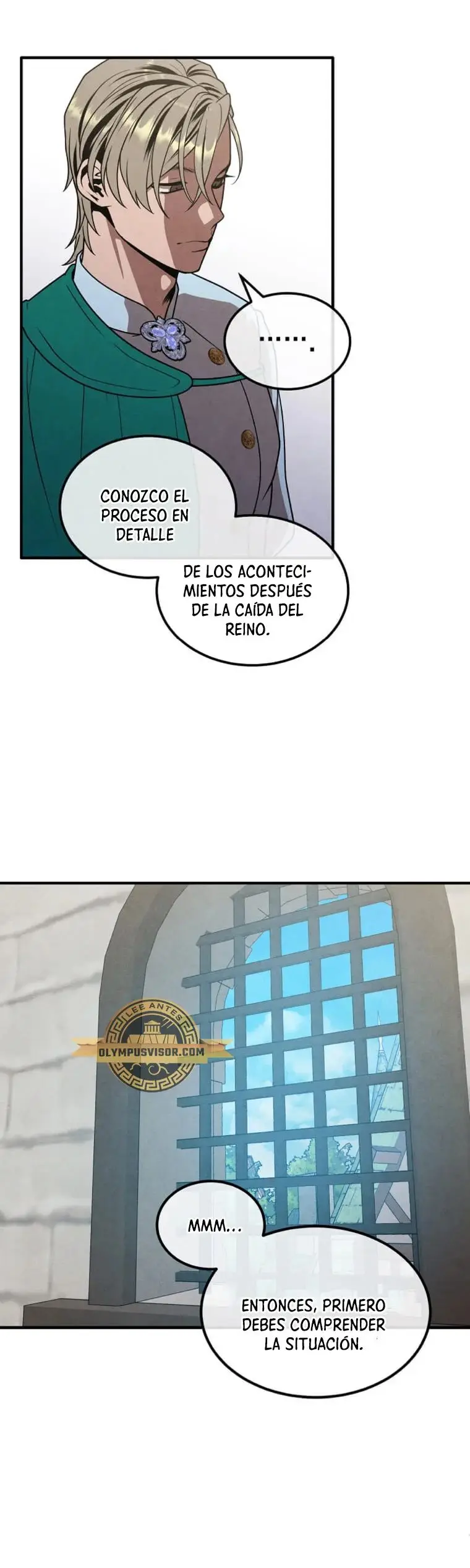 El legendario hijo menor de la casa del marqués (2022) - Capítulo 93 - Página 7 - LectorTMOo