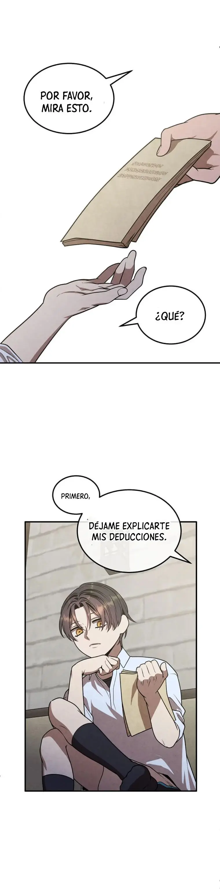 El legendario hijo menor de la casa del marqués (2022) - Capítulo 93 - Página 8 - LectorTMOo