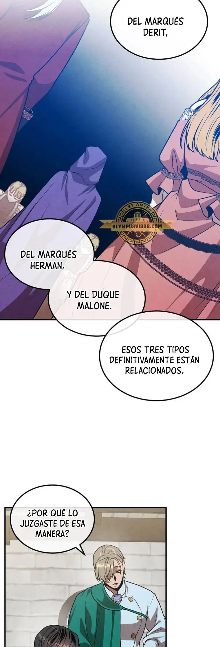 El legendario hijo menor de la casa del marqués (2022) - Capítulo 93 - Página 11 - LectorTMOo