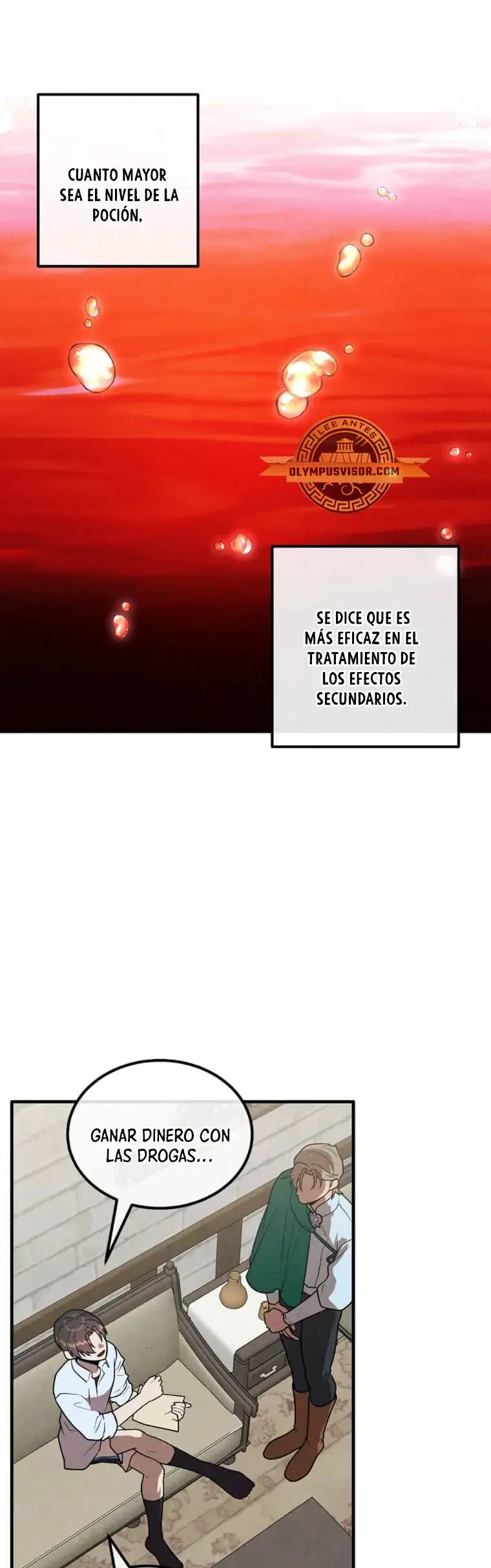 El legendario hijo menor de la casa del marqués (2022) - Capítulo 93 - Página 18 - LectorTMOo