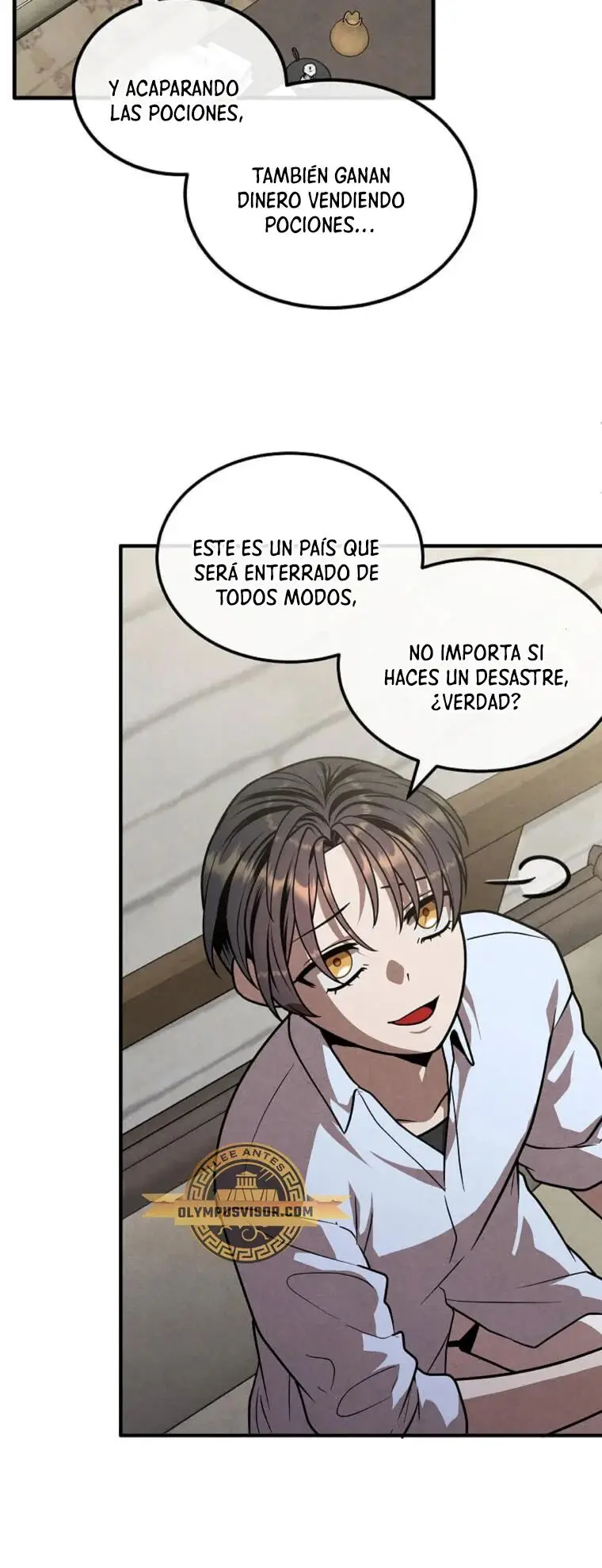 El legendario hijo menor de la casa del marqués (2022) - Capítulo 93 - Página 19 - LectorTMOo