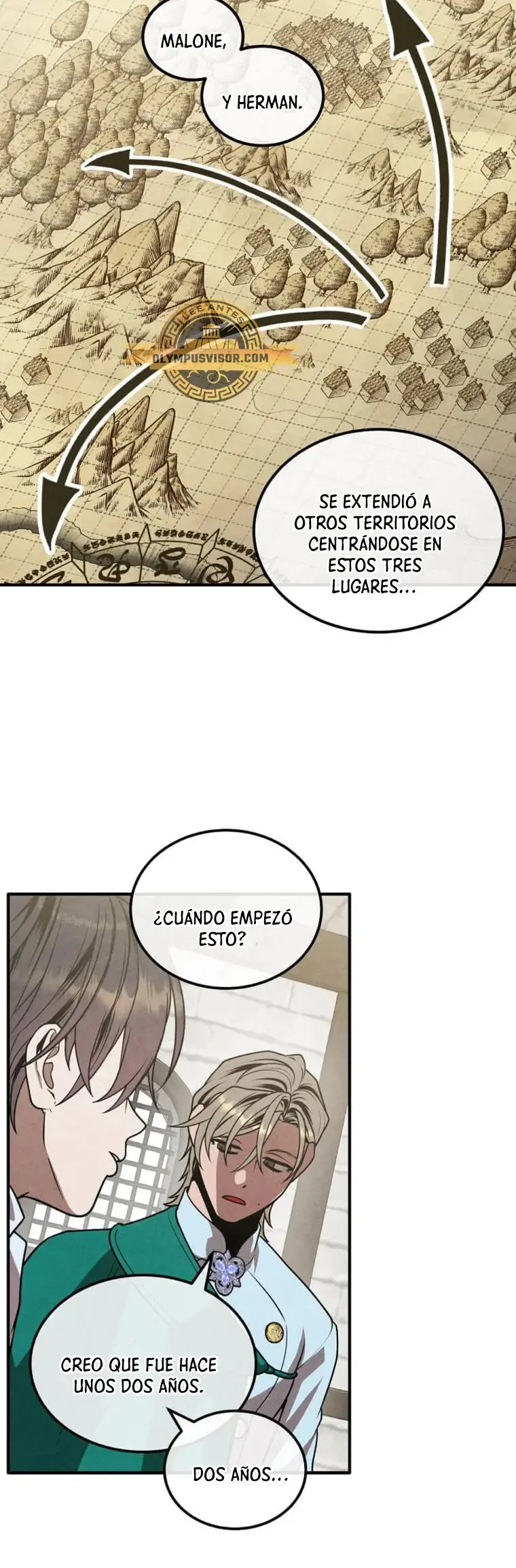 El legendario hijo menor de la casa del marqués (2022) - Capítulo 93 - Página 21 - LectorTMOo