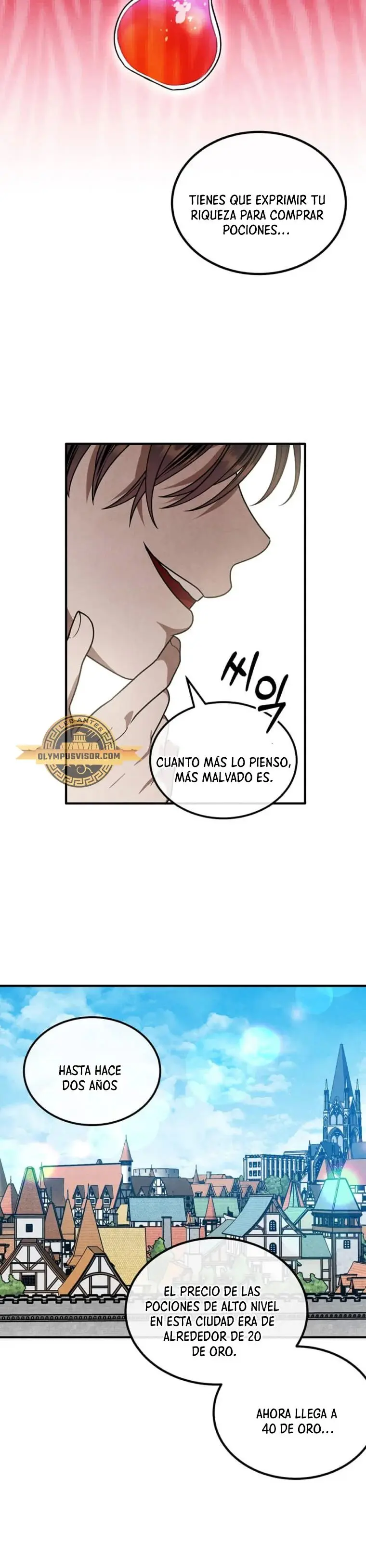 El legendario hijo menor de la casa del marqués (2022) - Capítulo 93 - Página 23 - LectorTMOo
