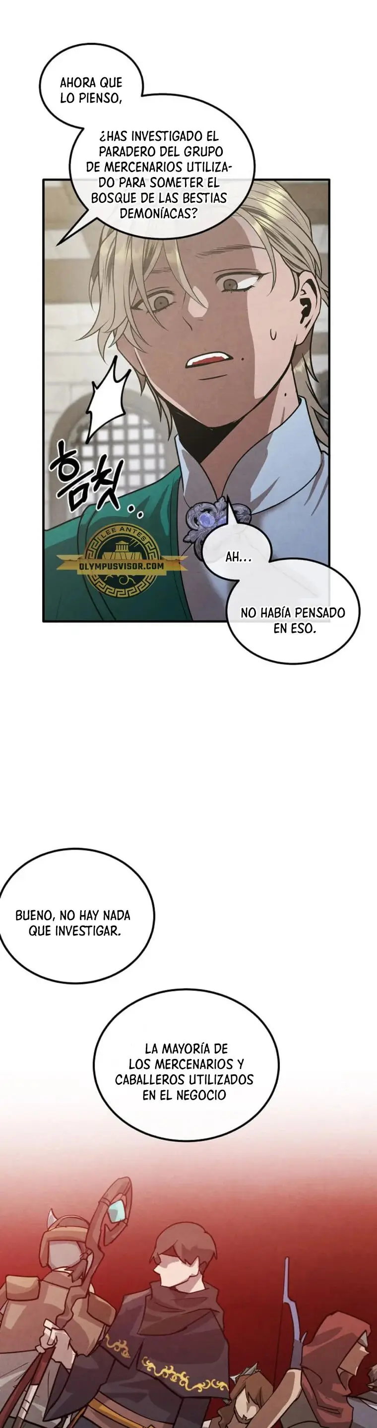 El legendario hijo menor de la casa del marqués (2022) - Capítulo 93 - Página 27 - LectorTMOo