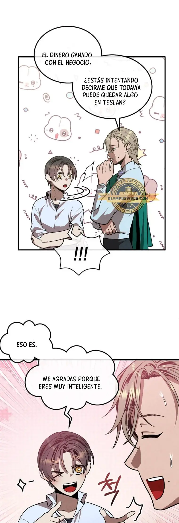 El legendario hijo menor de la casa del marqués (2022) - Capítulo 93 - Página 31 - LectorTMOo