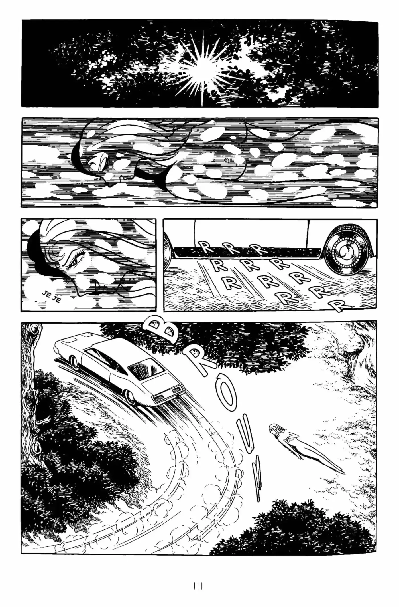 El Libro de los Insectos Humanos (1970) - Capítulo 2 - Página 43 - LectorTMOo