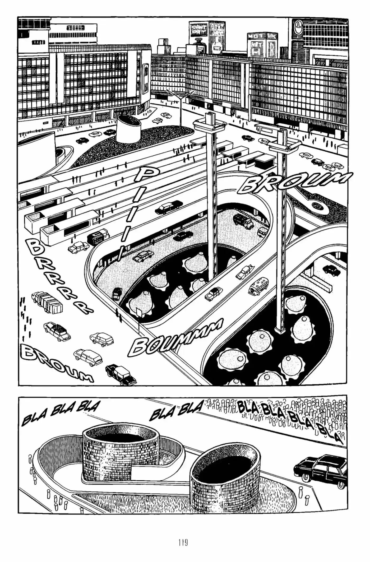 El Libro de los Insectos Humanos (1970) - Capítulo 2 - Página 51 - LectorTMOo