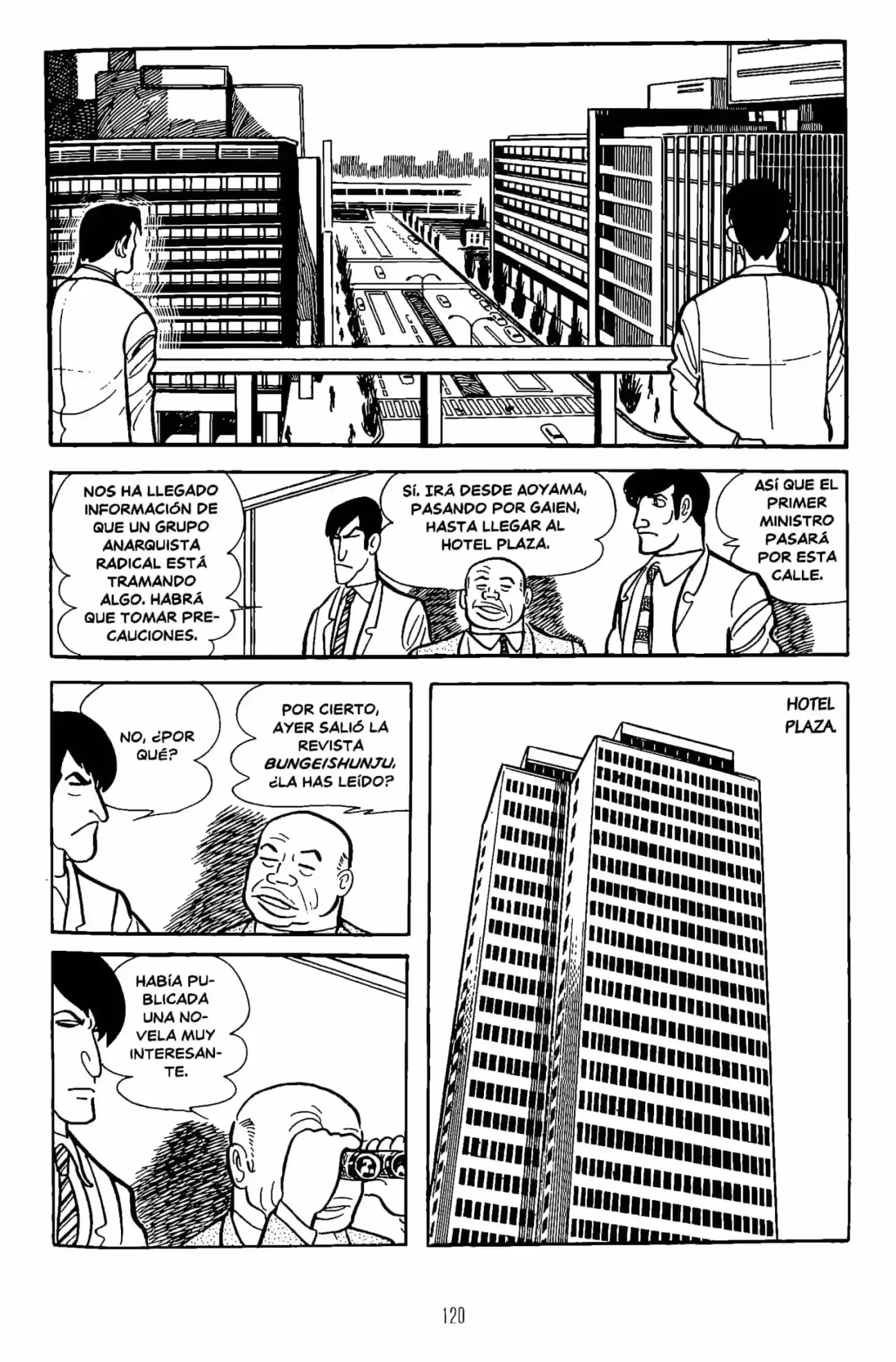El Libro de los Insectos Humanos (1970) - Capítulo 2 - Página 52 - LectorTMOo