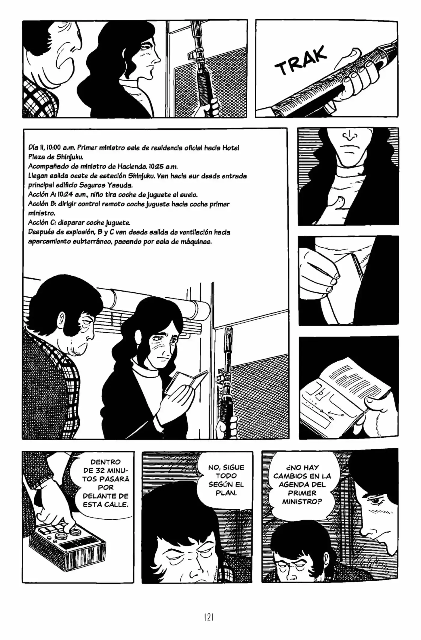 El Libro de los Insectos Humanos (1970) - Capítulo 2 - Página 53 - LectorTMOo