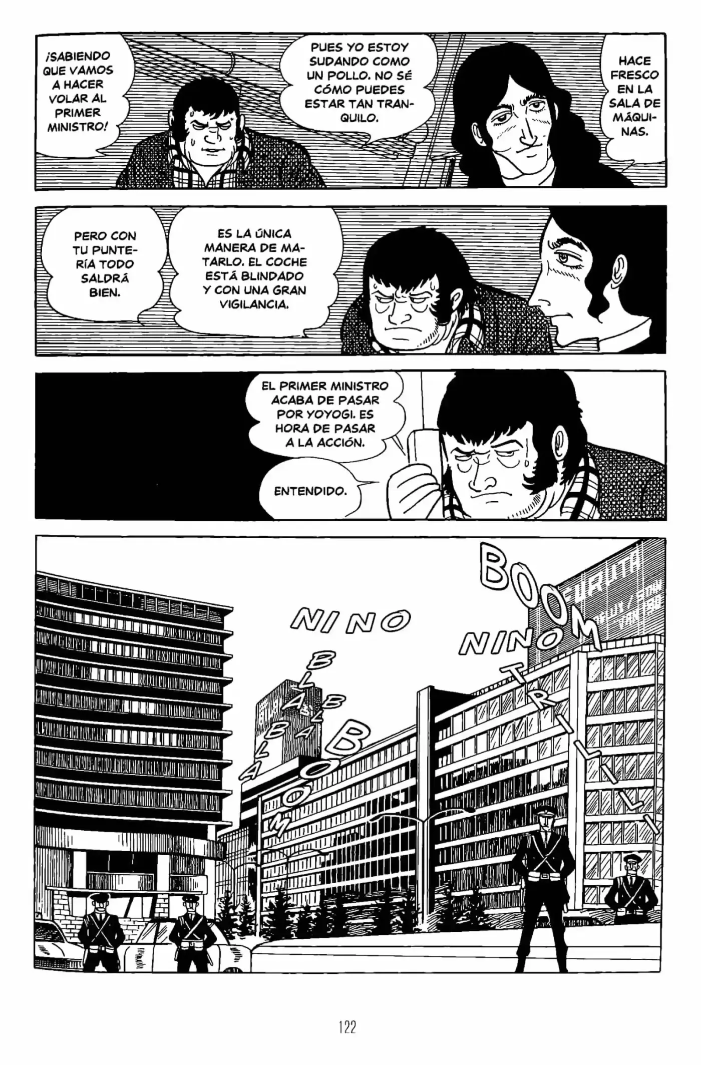 El Libro de los Insectos Humanos (1970) - Capítulo 2 - Página 54 - LectorTMOo