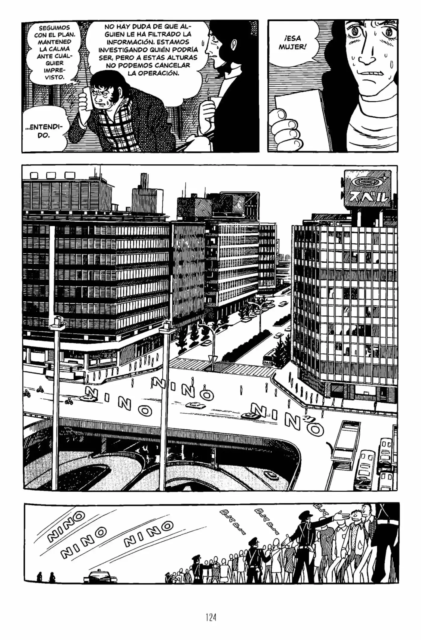 El Libro de los Insectos Humanos (1970) - Capítulo 2 - Página 56 - LectorTMOo